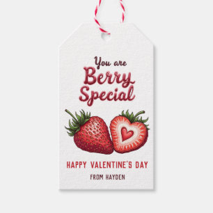 Étiquettes-cadeau Vous êtes Berry Special Classroom