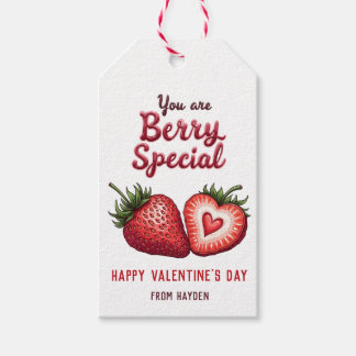 Étiquettes-cadeau Vous êtes Berry Special Classroom