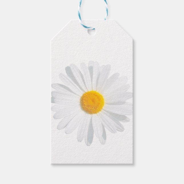 Étiquettes-cadeau White (Devant)