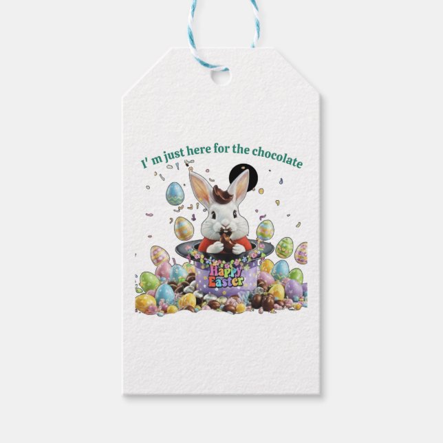 Étiquettes-cadeau Your Easter Basket need this  (Devant)