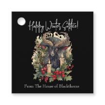 Yule de chèvre classique
