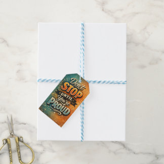 Étiquettes Cadeaux