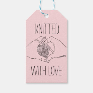 Étiquettes cadeaux avec amour *personnalisable*