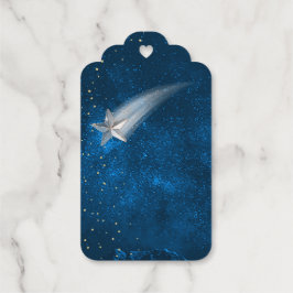Étiquettes Cadeaux Baby shower Twinkle Twinkle Stars