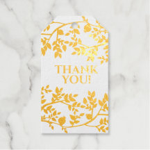 Brillant Brillant Merci Branches & Oiseaux Papercu