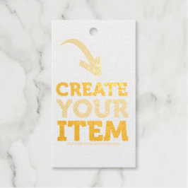 Étiquettes Cadeaux CREATE-YOUR-OWN DIY Custom upload wedding