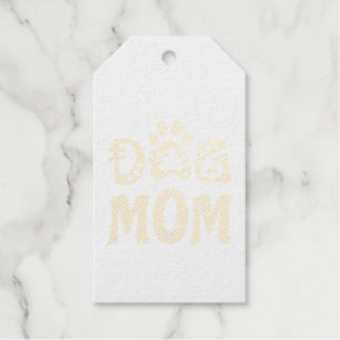 Étiquettes Cadeaux Dog