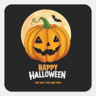 Étiquettes Cadeaux Halloween Soirée Trick or Treat
