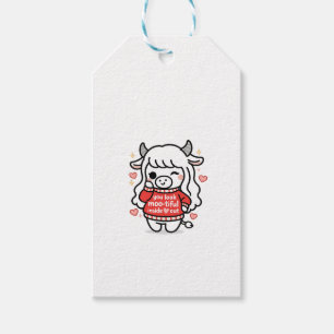 Étiquettes Cadeaux Maise Moo