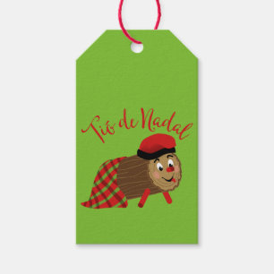 Étiquettes Cadeaux Tio De Nadal