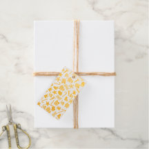Warm & Cozy Minimalist Gift Tags