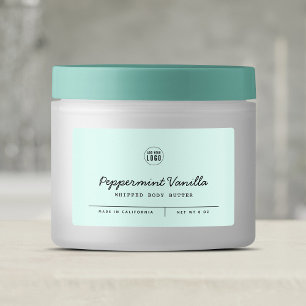 Étiquettes Couleur personnalisée Ajouter le logo Lignes de sc