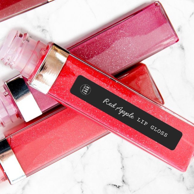 Étiquettes Couleur personnalisée Ajouter un script de logo (Créateur téléchargé)