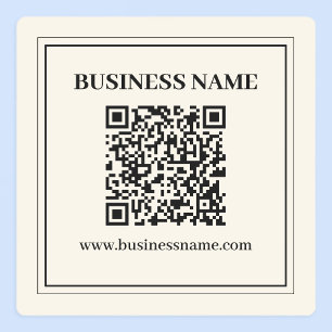 Étiquettes Créer instantanément un code QR numérisable pour l