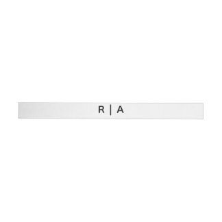 Étiquettes d'adresse