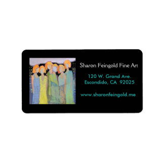 Étiquettes d'Amis Forever