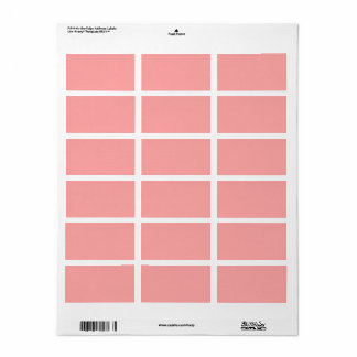 Étiquettes de adresse Acheter Blanks à utiliser co