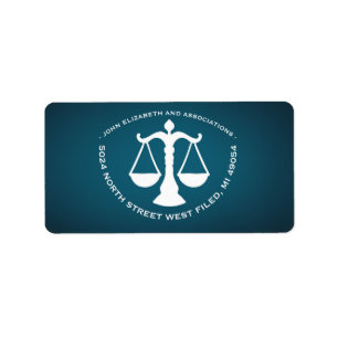 Étiquettes de adresse d'association