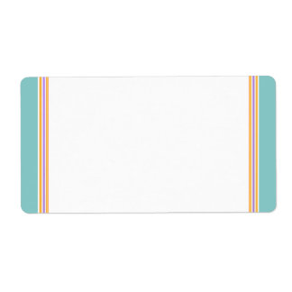 Étiquettes de adresse de messagerie : AQUA VERT LÉ