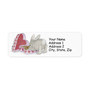 Étiquettes de adresse HappyHoppers®