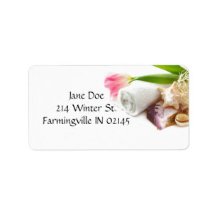 Étiquettes de adresse holistiques