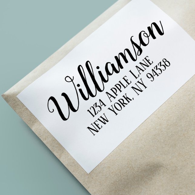 Étiquettes de adresse personnalisés (Créateur téléchargé)