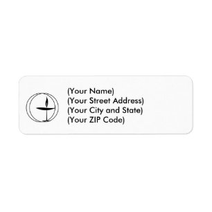 Étiquettes de adresse unitaires !