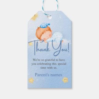 Étiquettes de baby shower