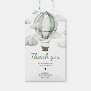 Étiquettes de Baby shower préféré pour le ballon à