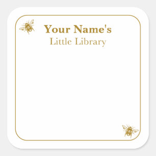 Étiquettes de bibliothèque