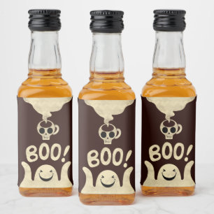 Étiquettes de bière et de liqueur