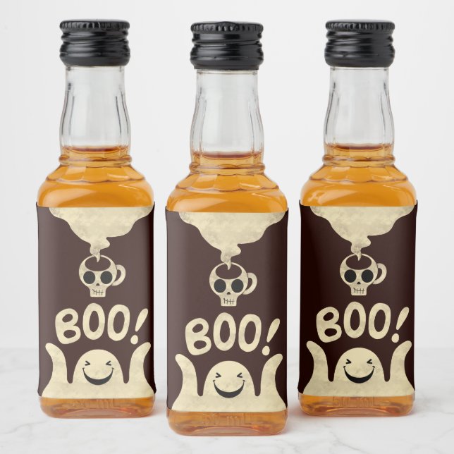 Étiquettes de bière et de liqueur (Bouteilles)