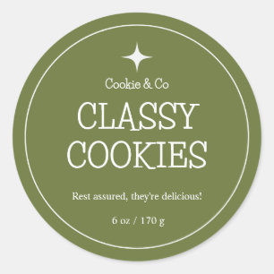 Étiquettes de biscuits, Étiquettes de yaourts, Éti