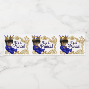Étiquettes de bouteille d'eau pour Baby Shower Pri