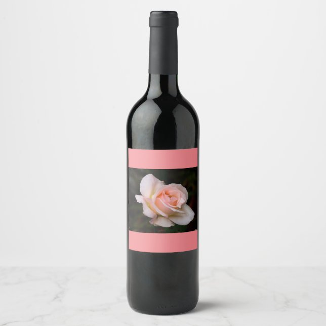 ÉTIQUETTES DE BOUTEILLES DE VIN (Devant)