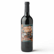 ÉTIQUETTES DE BOUTEILLES DE VIN