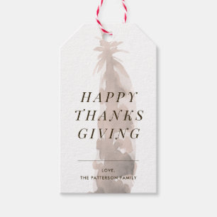 Étiquettes de cadeau Friendsgiving Friends of a