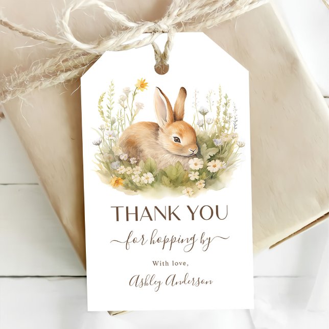 Étiquettes de cadeau pour fête d'anniversaire de f (Créateur téléchargé)