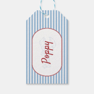 Étiquettes de cadeaux personnalisées
