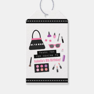 Étiquettes de Cadeaux pour Fête d'Anniversaire de