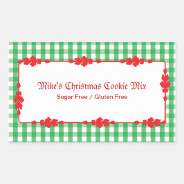 Étiquettes de canne