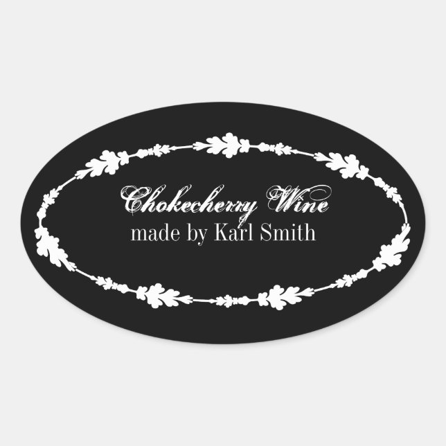 Étiquettes de canne (Devant)