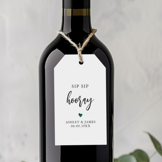 Étiquettes de cœur de n'importe quelle couleur Sip (Créateur téléchargé)