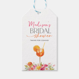 Étiquettes de faveur de mariage Love at First Spri