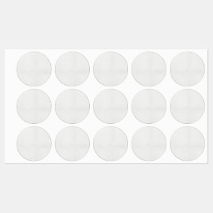 Étiquettes de faveur personnalisées argent de luxe