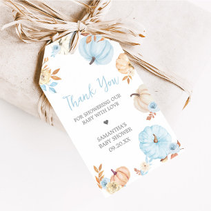 Étiquettes de Faveurs de Baby Shower Petite Citrou
