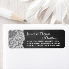 Étiquettes de la collection de Mariages de Chalkbo