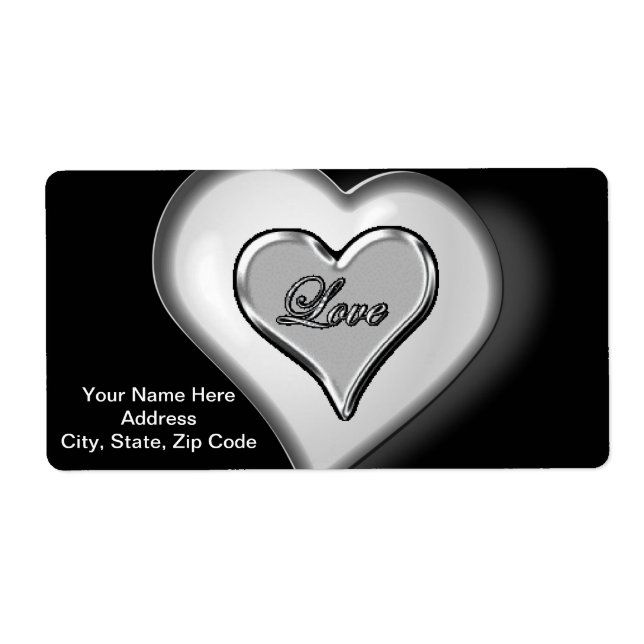 Étiquettes de la fête des mères (Devant)