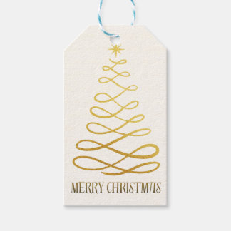Étiquettes de Noël pour l'emballage des fêtes