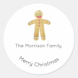 Étiquettes de Noël, Stickers de Noël, Cadeau